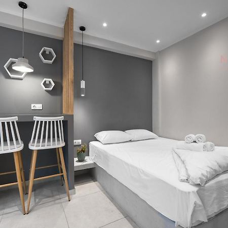 Bonsai, Nilie Hospitality Mgmt Lägenhet Thessaloníki Exteriör bild