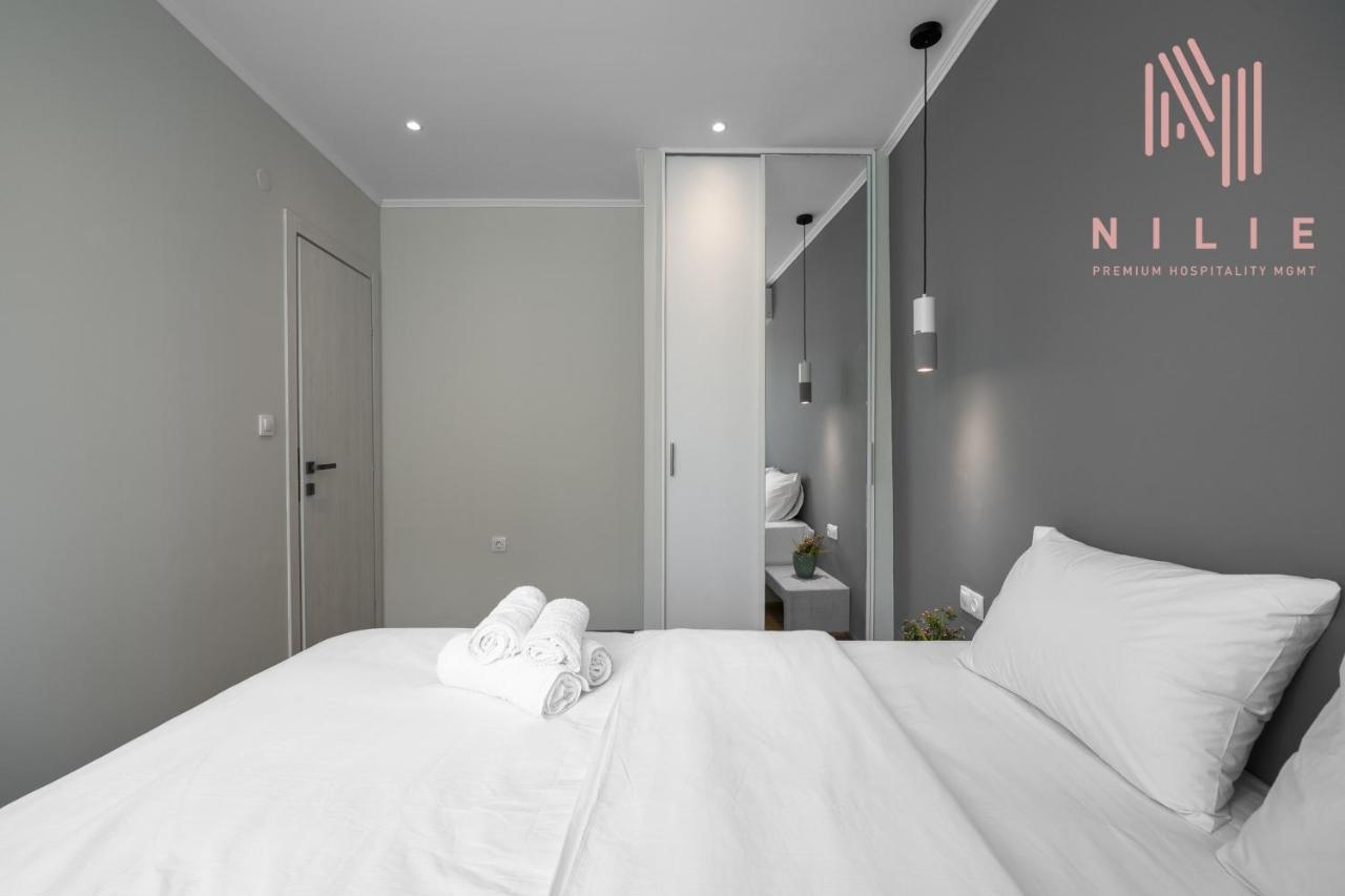 Bonsai, Nilie Hospitality Mgmt Lägenhet Thessaloníki Exteriör bild